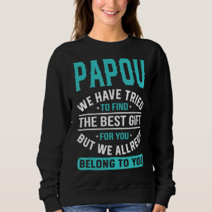 Vi har försökt hitta det bästa Fars dag T Shirt