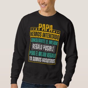 Vi har försökt hitta det bästa pappa lång ärmad tröja