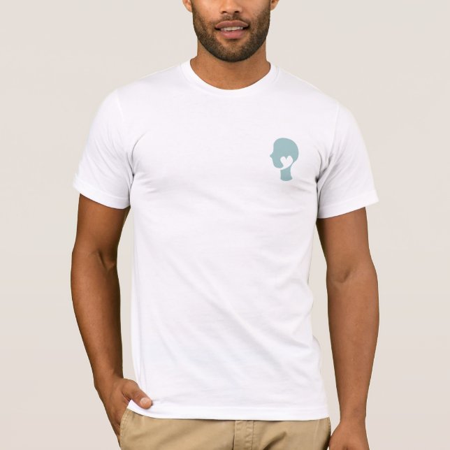 Vi har Har Hope! Bella Canvas TShirt Tee (Framsida)