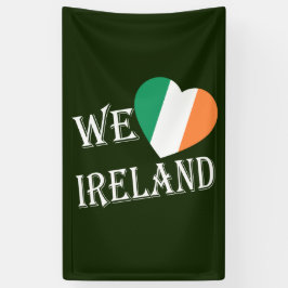 Vi har hört Irland vt (v)-koncentration