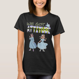 Vi Har Inställning T Shirt