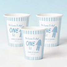 Vi har inte sovit en blund Pajamas 1-års födelseda