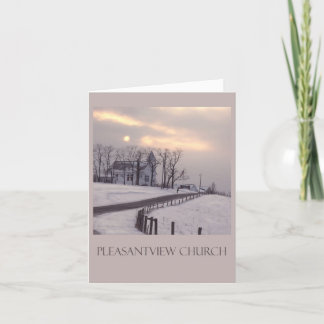 Vi har missa dig på kyrkan kort