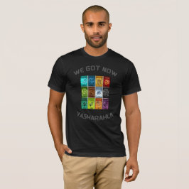 Vi Har Now Manar-shirt T Shirt