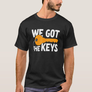 Vi Har Nycklar 1 T Shirt