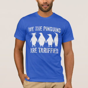 Vi har pensionerna - Penguintarifferna T Shirt