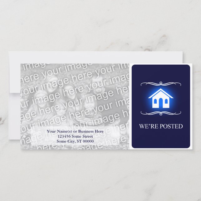 Vi har publicerat meddelandet: modets hem meddelande (Framsida)