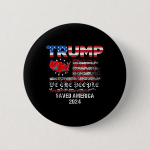 Vi har räddat Amerika 47 president Ina Knapp