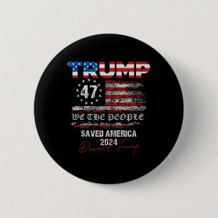 Vi har räddat Amerika 47 president Ina Knapp