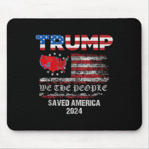 Vi har räddat Amerika 47 president Ina Musmatta