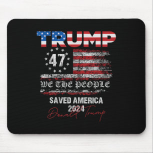 Vi har räddat Amerika 47 president Ina Musmatta