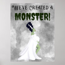 Vi har Skapat en Monster!