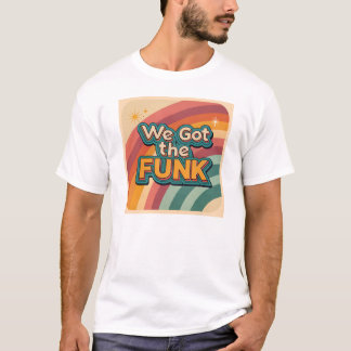 Vi har svampen 700 t shirt