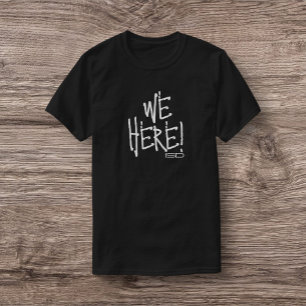 Vi här T-Shirt