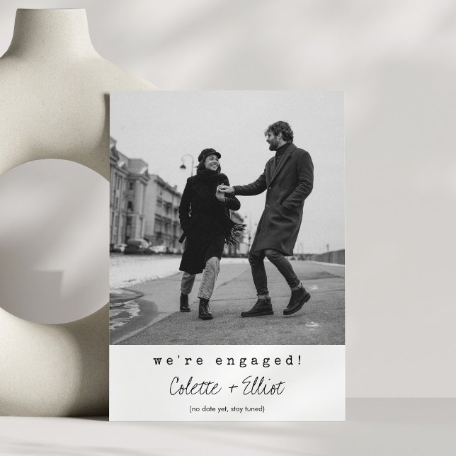 Vi har två Chic för enkel Elegant av foto Meddelande (Skapare uppladdad)