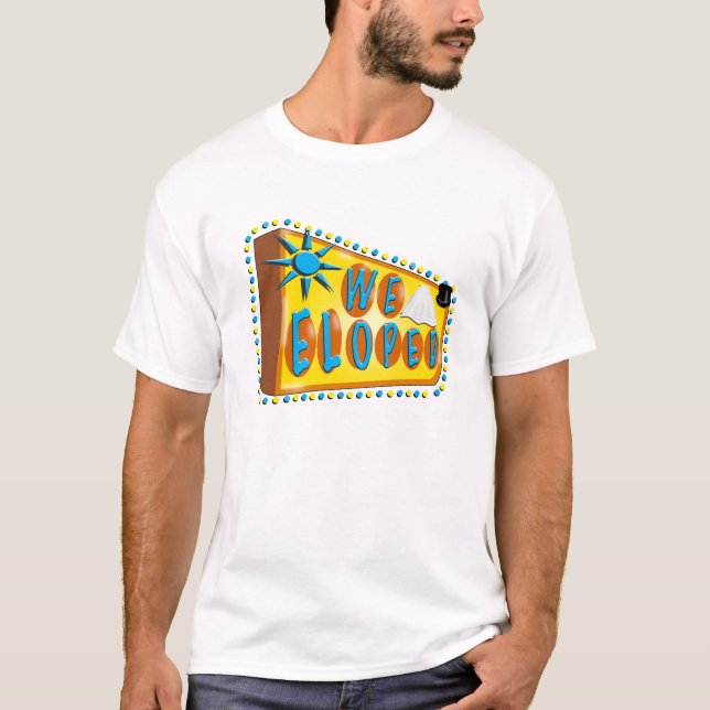 Vi har uteslutit t shirt (Framsida)