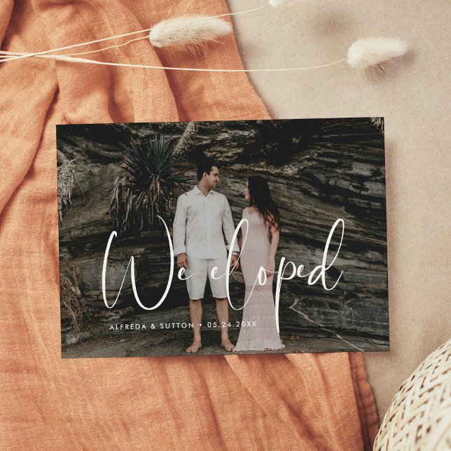 Vi har utvecklat Elegant och ett modernt bröllop-f Meddelande (Skapare uppladdad)