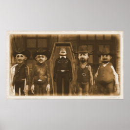 Vi Har vår man - liten Poster