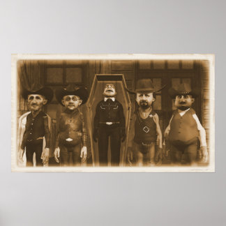 Vi Har vår man - liten Poster