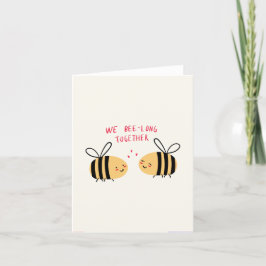 Vi har varit långa tillsammans med Valentines helg