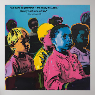 Vi hatar att förlora (dörr 1047) poster