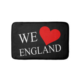 Vi Heart England wbmt Badrumsmatta