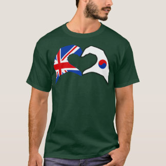 Vi Heart UK Patriot Flagga Series T Shirt