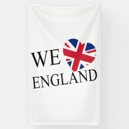 Vi Heartflagg England bk (v)-koncentration