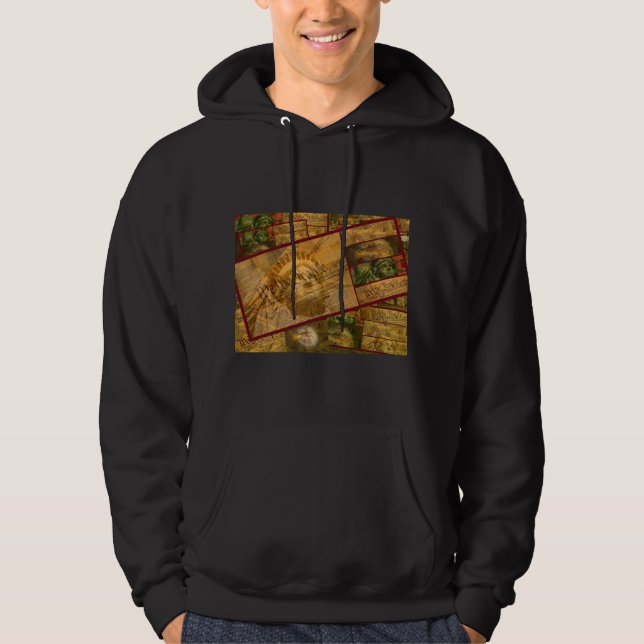 Vi Hoodie (Framsida)