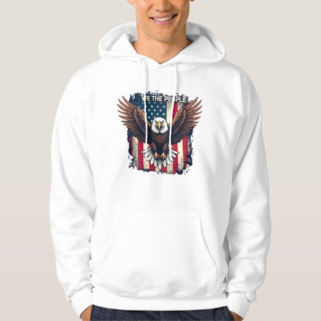 Vi Hoodie (Framsida)
