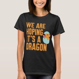 Vi hoppas att det är en drake t shirt