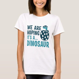 Vi hoppas att det blir en doktor t shirt