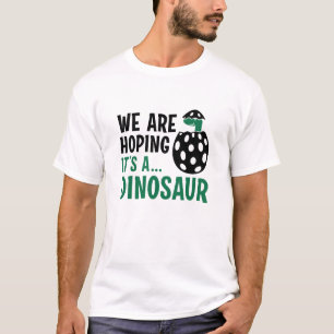 Vi hoppas att det blir en doktor t shirt
