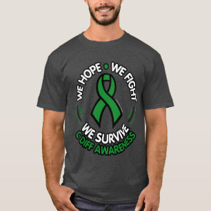 Vi hoppas att vi Överlever... C Diff T Shirt