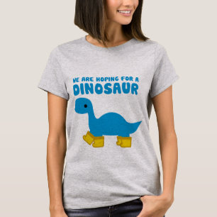 Vi hoppas på ett dinosaurier: Brontosaurus Tröja