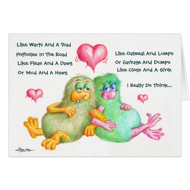 Vi hör hemma tillsammans hälsningskort (Framsidan Horizontal)