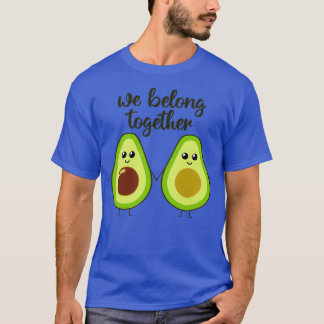 Vi hör ihop med händer. t shirt
