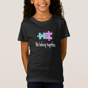 Vi hör ihop t shirt