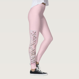 Vi i folkförfattningen, motstånd mot Rosa Leggings