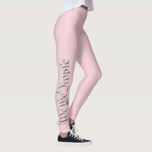 Vi i folkförfattningen, motstånd mot Rosa Leggings