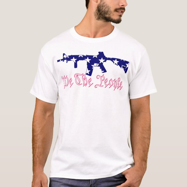 Vi i Gruppen De gröna/Europeiska fria alliansen -  T Shirt (Framsida)