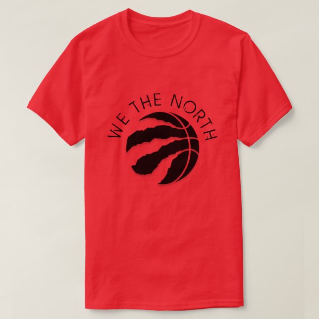 VI I NORTH T SHIRT (Design framsida)