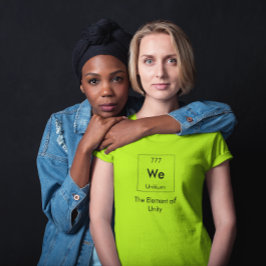 Vi Inslag i Unity Funy T Shirt