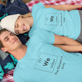 Vi Inslag i Unity Shirt T