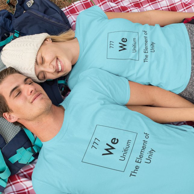 Vi Inslag i Unity Shirt T (Skapare uppladdad)