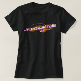 Vi Jammin'still (redigerbart) T-shirt