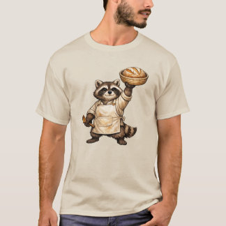Vi Jäsar Vid Gryningen Sourdough , Roligt Rådjurs T Shirt