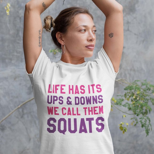 Vi kallar dem Square Tee Shirt (Skapare uppladdad)