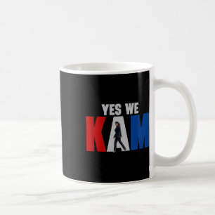 Vi Kam Harris 2024 Wheimer 2024 Vote Harris Waltz Kaffemugg