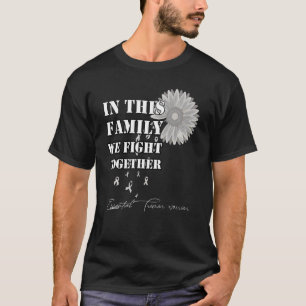 Vi kämpar för att vi ska få en verklig tremor-krig t shirt